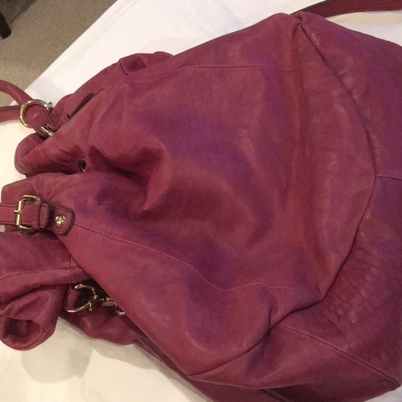 Steve Madden leather handbag - Picture 7 of 7